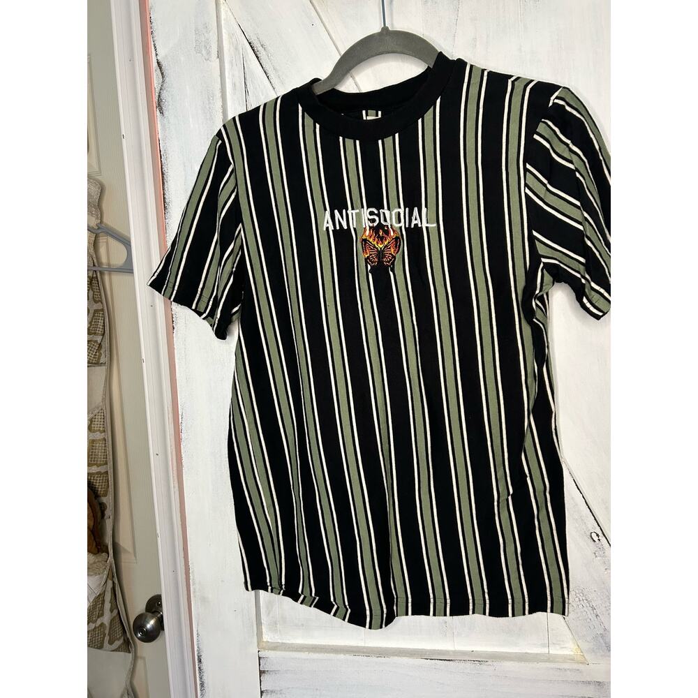VSTR Antisocial Men’s Tee Shirt